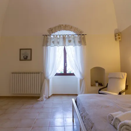 Maria Chiara Bed and Breakfast Toritto