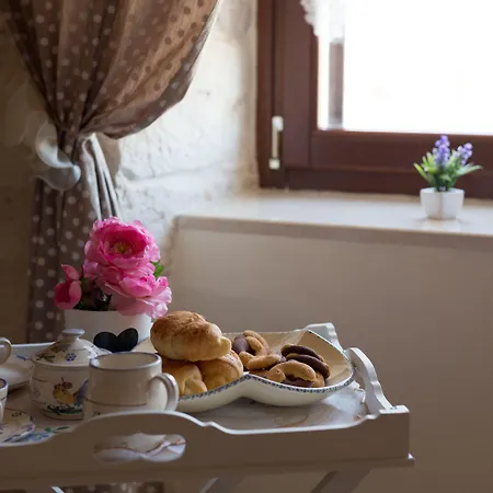 Panzió Maria Chiara Toritto