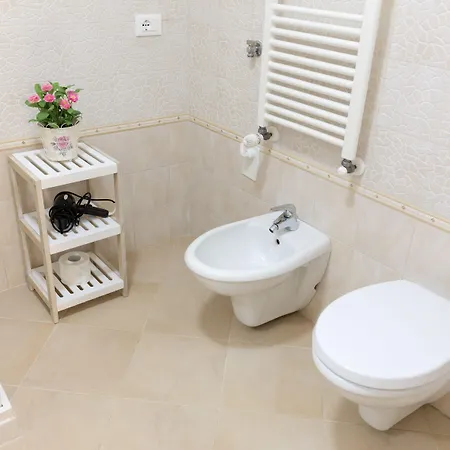 Maria Chiara Bed and Breakfast Toritto