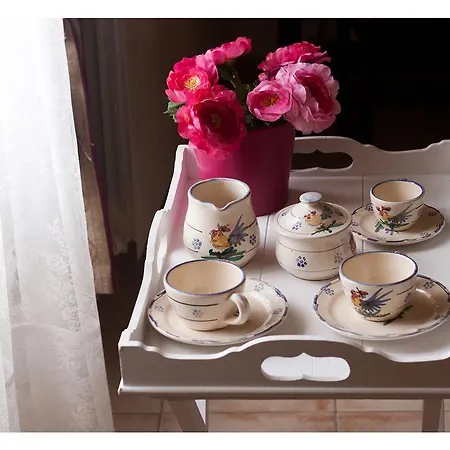 Bed and Breakfast Maria Chiara Toritto