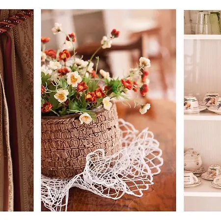 Bed and Breakfast Maria Chiara 3*