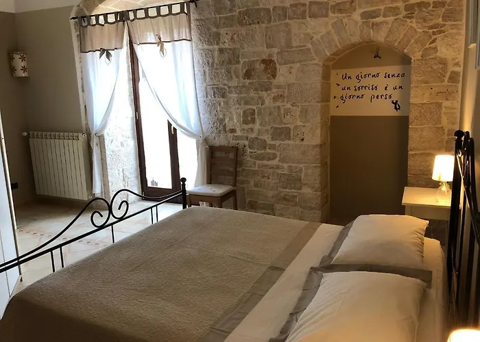 Maria Chiara Bed & Breakfast 3*