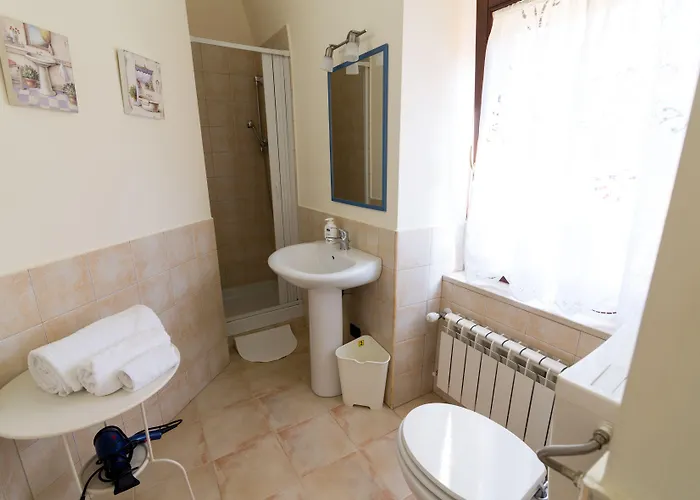 Bed & Breakfast Maria Chiara Toritto